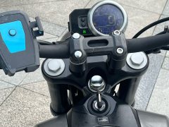 Sundiro Honda CBF190TR - ფოტო 8