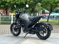Sundiro Honda CBF190TR - ფოტო 9