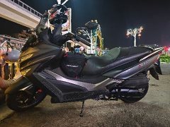 KYMCO Xingting 250 - ფოტო 1