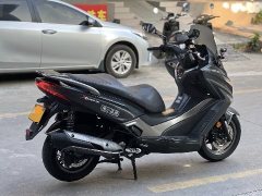 KYMCO Xingting 250 - ფოტო 10
