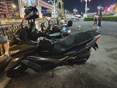 KYMCO Xingting 250 - ფოტო 2