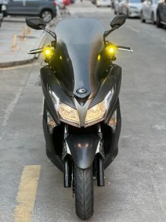 KYMCO Xingting 250 - ფოტო 4