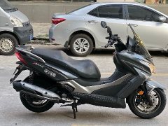 KYMCO Xingting 250 - ფოტო 5