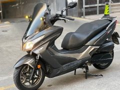 KYMCO Xingting 250 - ფოტო 7