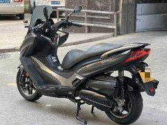 KYMCO Xingting 250 - ფოტო 9