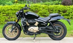 Voge CU250 - photo 6