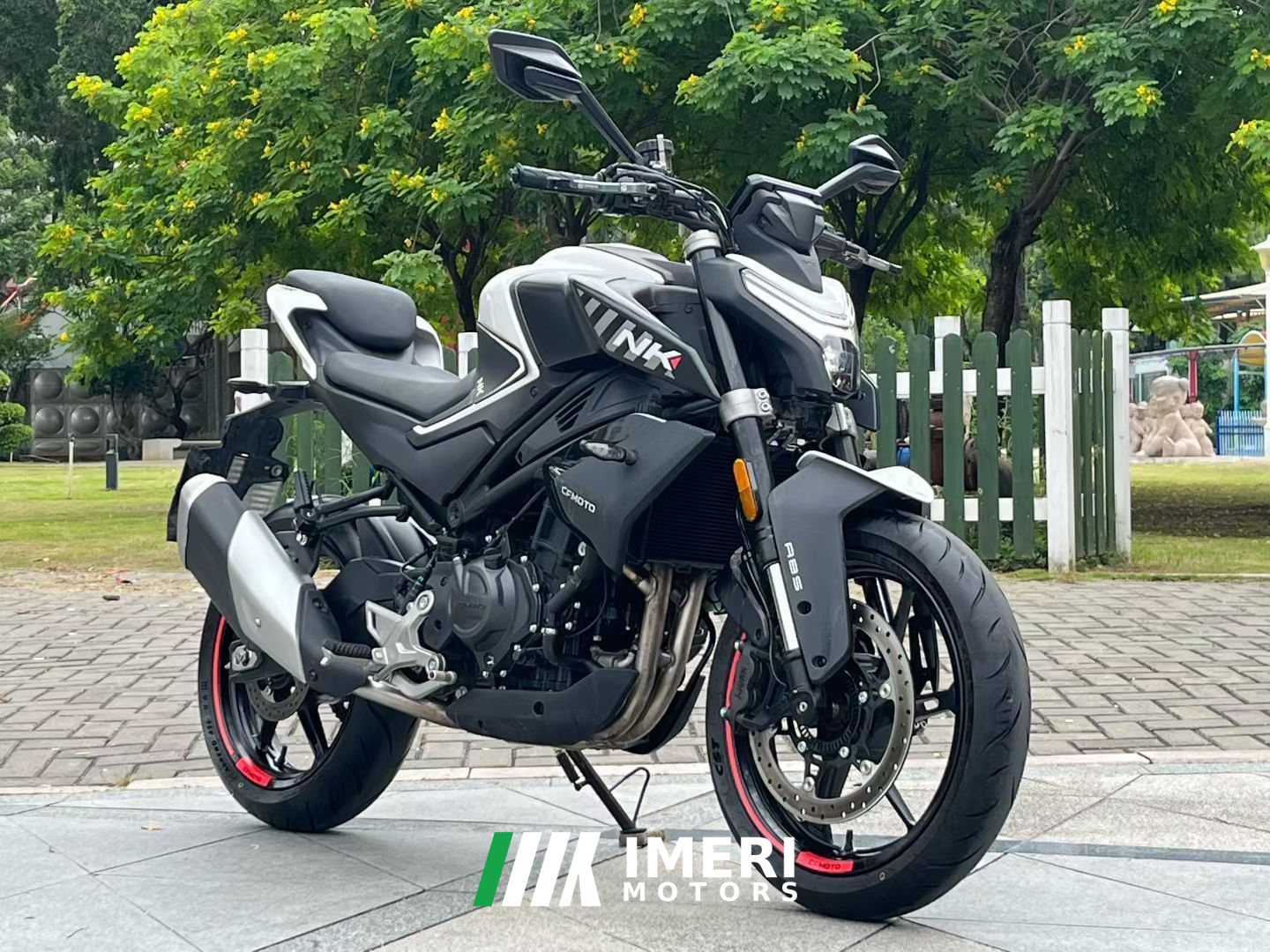 2024 CFMOTO 450NK