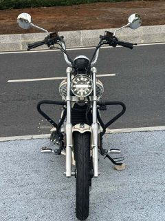 Zongshen Yomi Yumi 125 cc - ფოტო 2