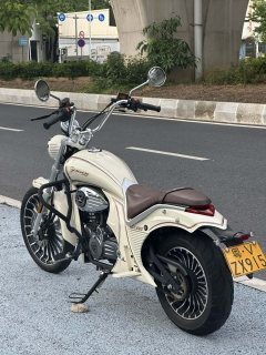 Zongshen Yomi Yumi 125 cc - ფოტო 9