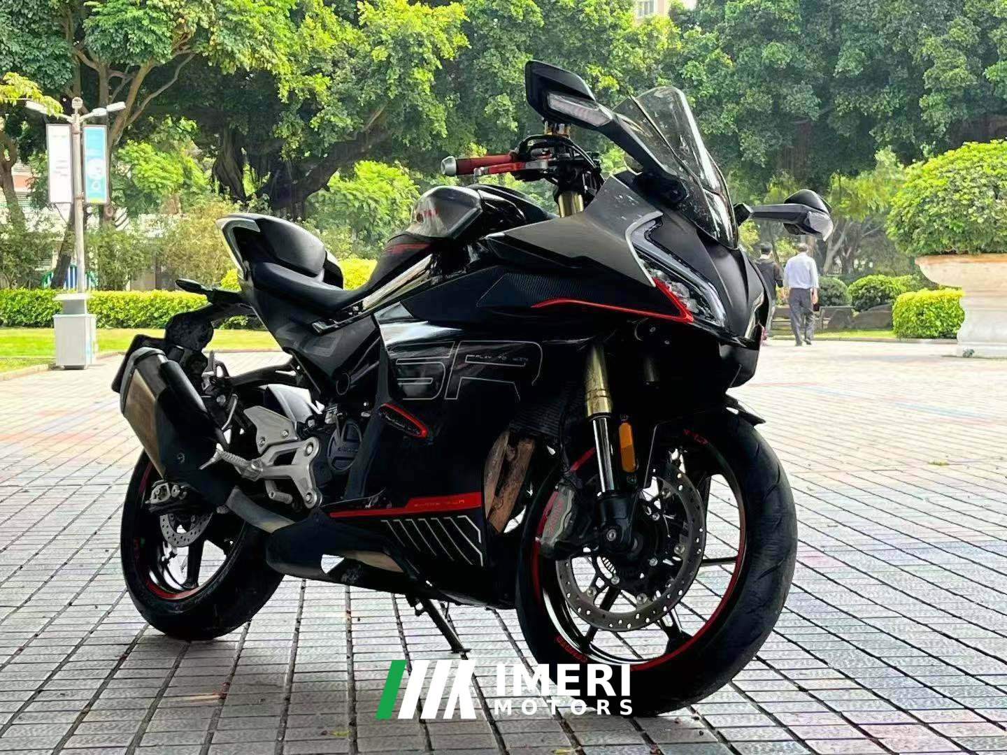2024 CFMOTO 450SR