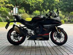 CFMOTO 450SR - ფოტო 4