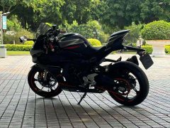 CFMOTO 450SR - ფოტო 9