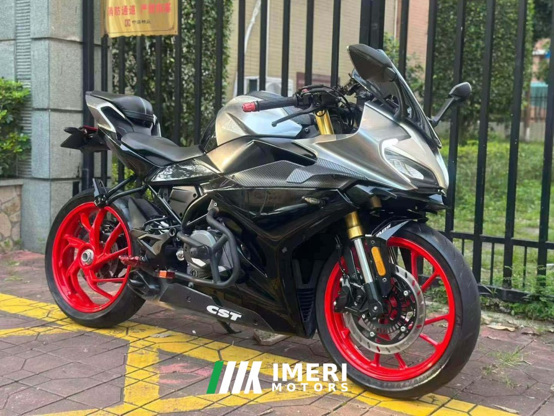 CFMOTO 250SR - მოტოციკლი ჩინეთიდან