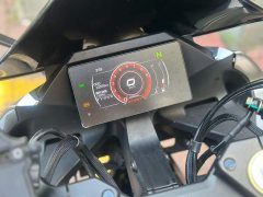 CFMOTO 250SR - ფოტო 6