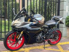 CFMOTO 250SR - ფოტო 8