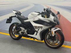 CFMOTO 450SR - ფოტო 1