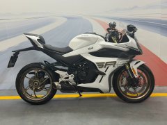 CFMOTO 450SR - ფოტო 3