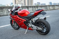 Zhangxue Motorcycles 820RR - фото 3