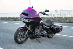 Harley-Davidson Road Glide 1977 cc - ფოტო 1