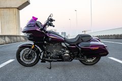 Harley-Davidson Road Glide 1977 cc - ფოტო 2