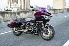 Harley-Davidson Road Glide 1977 cc - ფოტო 4