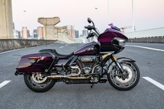 Harley-Davidson Road Glide 1977 cc - ფოტო 5
