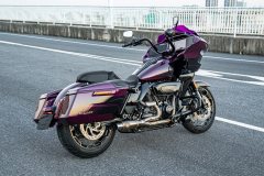 Harley-Davidson Road Glide 1977 cc - ფოტო 6