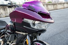 Harley-Davidson Road Glide 1977 cc - ფოტო 9