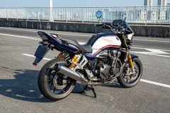 Honda CB1300 Super Four - ფოტო 6
