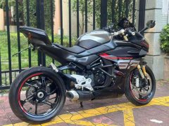 CFMOTO 450SR - ფოტო 3