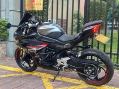 CFMOTO 450SR - ფოტო 8