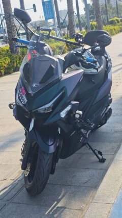 KYMCO Racing H150 - ფოტო 2