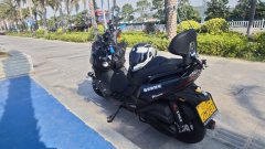 KYMCO Racing H150 - ფოტო 3