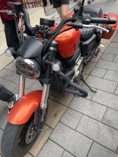QJMOTOR Flash 300 - ფოტო 2