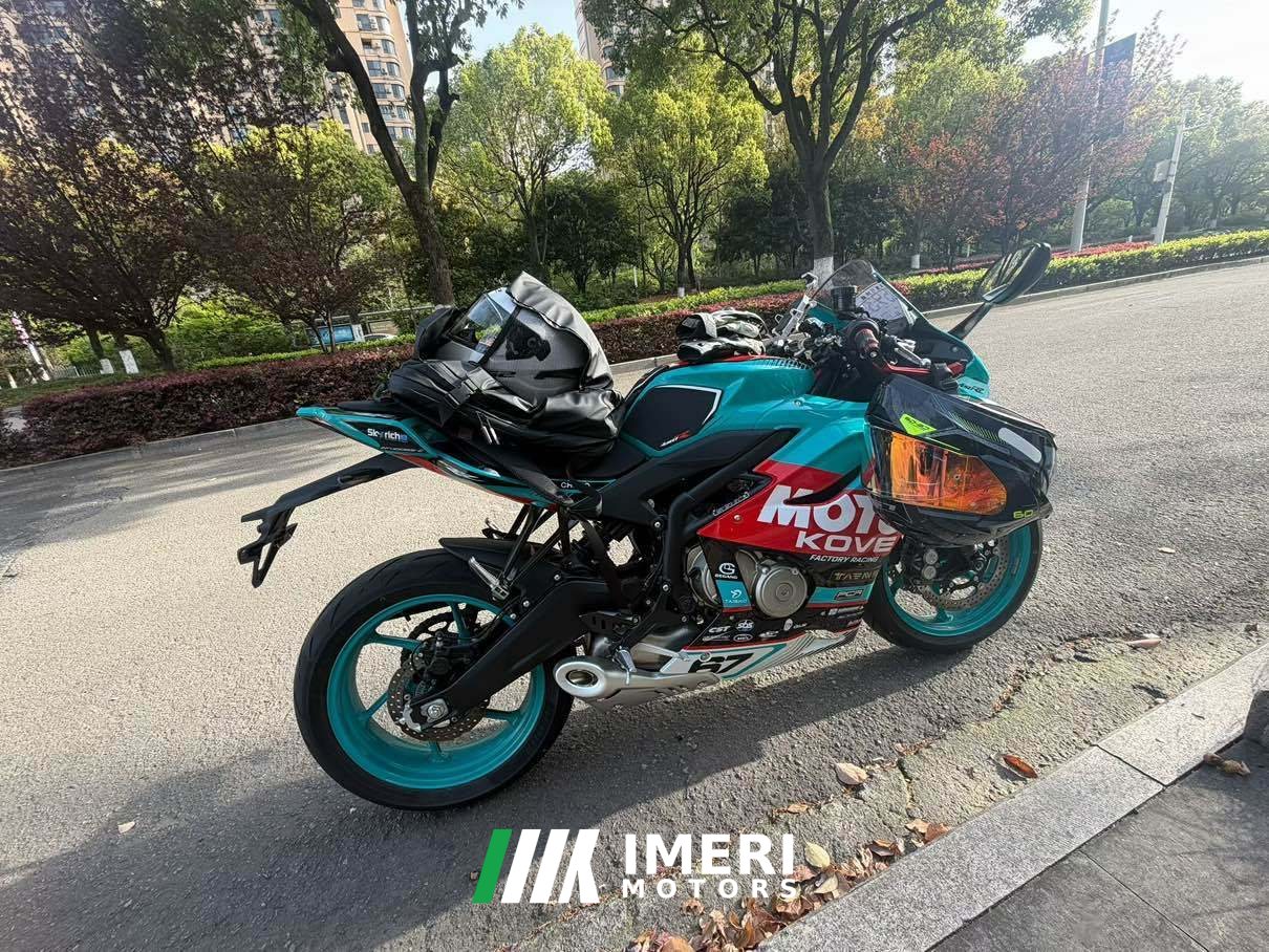 2026 Kayo 450RR