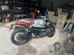 BMW R NineT 1200 cc - ფოტო 1