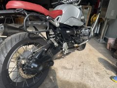 BMW R NineT 1200 cc - ფოტო 2