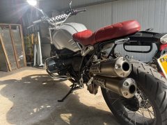 BMW R NineT 1200 cc - ფოტო 3