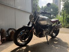 BMW R NineT 1200 cc - ფოტო 4