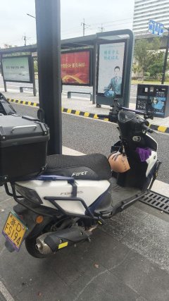 QJMOTOR Hong 125 - ფოტო 2