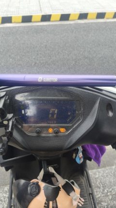 QJMOTOR Hong 125 - ფოტო 3