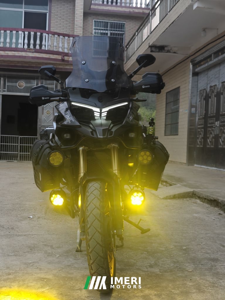 2025 Voge DS625X 600 cc