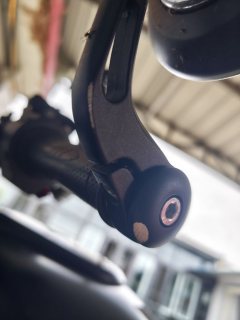 QJMOTOR Flash 400 - ფოტო 4