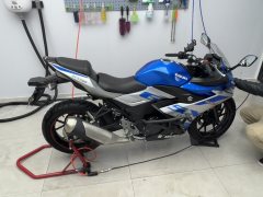 Haojue Suzuki GSX250R - ფოტო 1
