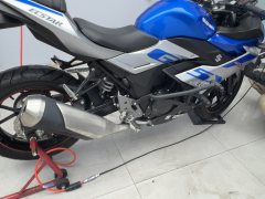 Haojue Suzuki GSX250R - ფოტო 2