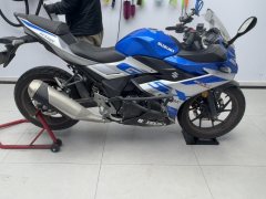 Haojue Suzuki GSX250R - ფოტო 3