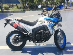 Voge 300GY Rally - ფოტო 1