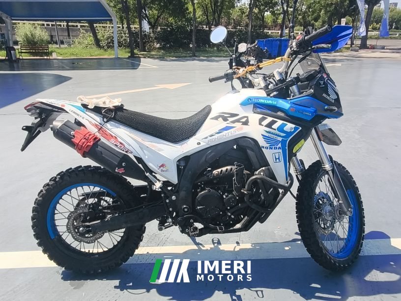 2021 Voge 300GY Rally
