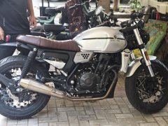 Cyclone RE3 380 cc - ფოტო 1