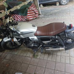 Cyclone RE3 380 cc - ფოტო 2